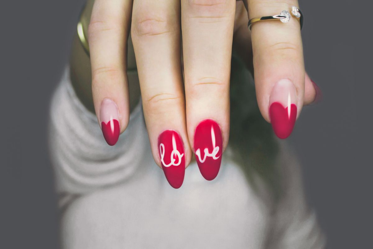Polished set at Independent Nails LLC, Detroit 48205